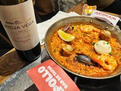 海鲜饭-Apollo·西班牙小酒馆(安福路店)