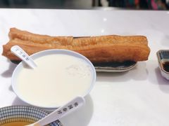 热豆浆-桃园眷村(万象天地店)