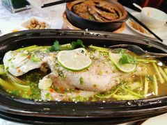 明炉鲜鱼-阿诺泰·泰国餐厅(棕北店)