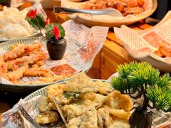 -伍棵星炭烤自助料理·烤鳗鱼(浦东食品城店)