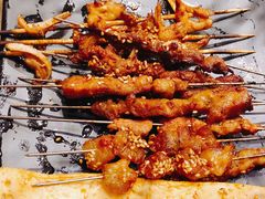 -马海涛牛肉串·午市牛腩饭·烧烤夜宵(领汇广场店)