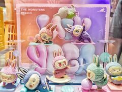 -泡泡玛特POPMART(南开大悦城店)