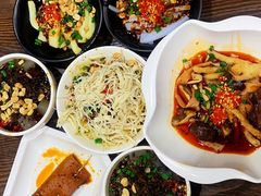 -丝丝香王凉粉(汇宇店)