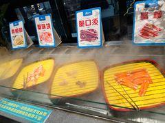 -遇上西雅图多融合海鲜自助餐厅(中房金谊广场店)