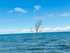 -青海湖二郎剑景区