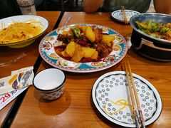 大盘鸡-巴依老爷新疆美食(望京小街店)