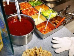 -自黑豆夫·臭豆腐夹馍(四海唐人街店)