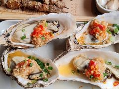 -木屋烧烤(万德庄店)