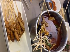 -粟氏天府·东北烧烤(长安街店)