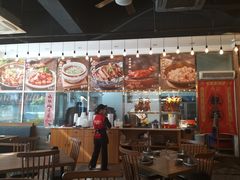 大堂-先记烧鹅王·本地粤菜(福永店)