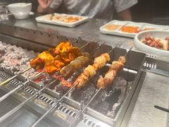 -白玉·朝鲜族烤串(南山店)