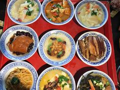 -蓝田九大碗民俗食府(蓝田店)