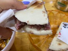 腊牛肉夹馍-太元彭家正汤(太元路总店)