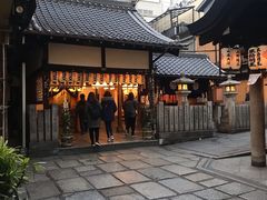 -Hōzen-ji Temple法善寺