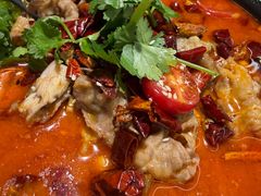 -3号仓库·创意中国菜(新世界城店)