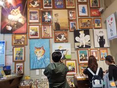 -猫咪博物馆(顶澳仔猫街店)