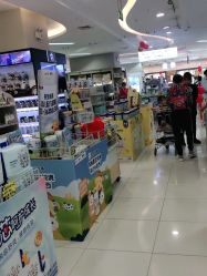 -孩子王童乐园(天津远洋乐堤港店)