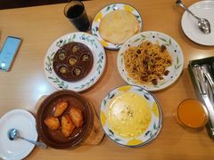 -萨莉亚意式餐厅(杭州滨江天街店)