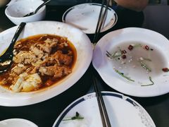 -柒號馆天津菜·八珍豆腐·牛窝骨
