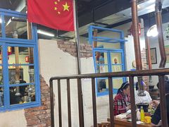 -喝丢一只鞋·东北烤肉·烧烤·铜火锅(江宁店)