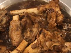 -聚首堂·特色小吃·肘子(什刹海德胜门店)