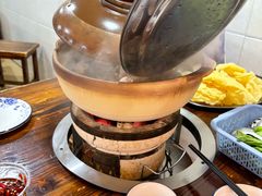 -威邵鸡煲(西华路总店)