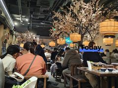 -绿茶餐厅(昌平悦荟店)