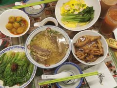 -七爷清汤腩·港式餐厅(金狮广场店)