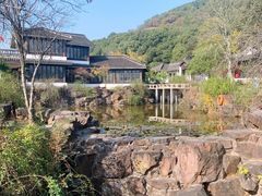 -灵岩山风景区