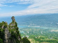 -蝶舞清江·恩施云顶景区(黄鹤峰林)
