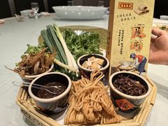 -沽上民肴·海鲜锅贴·天津菜(福州道鸿正家园店)