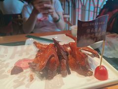 红烧乳鸽-大鸽饭(北京路店)