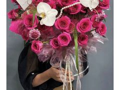 -拾花记花艺·求婚·订婚·生日布置(高新店)