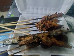 -中国新疆艾力巴巴烧烤(银湾居店)