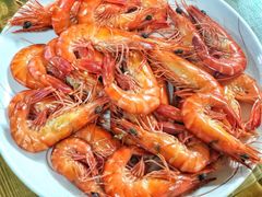基围虾-板桥海鲜广场(文明东店)