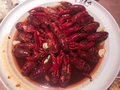 -霸王虾·麻辣小龙虾(清水河公园店)