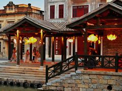 -赤坎·广东华侨国际旅游度假区