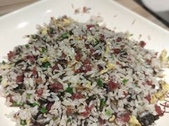 土香肠橄榄菜炒饭-咬不得高祖生煎·简餐(金逸影城店)