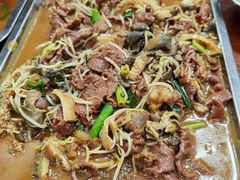-龙上水现炒生料(柳沙店)