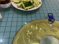 -钰田大院·碳烤虹鳟鱼·怀柔地道农家菜(雁栖湖店)