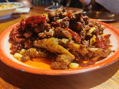 -柴窝堡22号辣子鸡·传承新疆菜