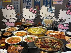 -饕然·民间川菜(龙泉店)