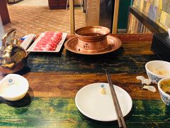 -额尔敦传统涮(公园西路店)