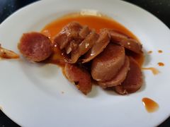 辣肠-李刚鸡西刀削面
