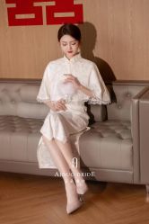 -艾朵婚纱