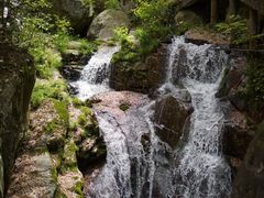 -藏龙百瀑风景区