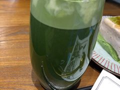 奶盐抹茶-無邪日式甜品(世博源店)