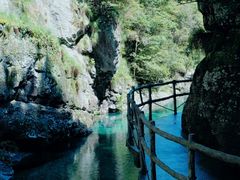 -石台牯牛降景区