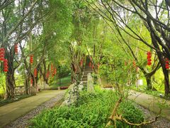 -丰都鬼城名山景区