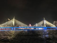 -珠江夜游广州塔·中大码头